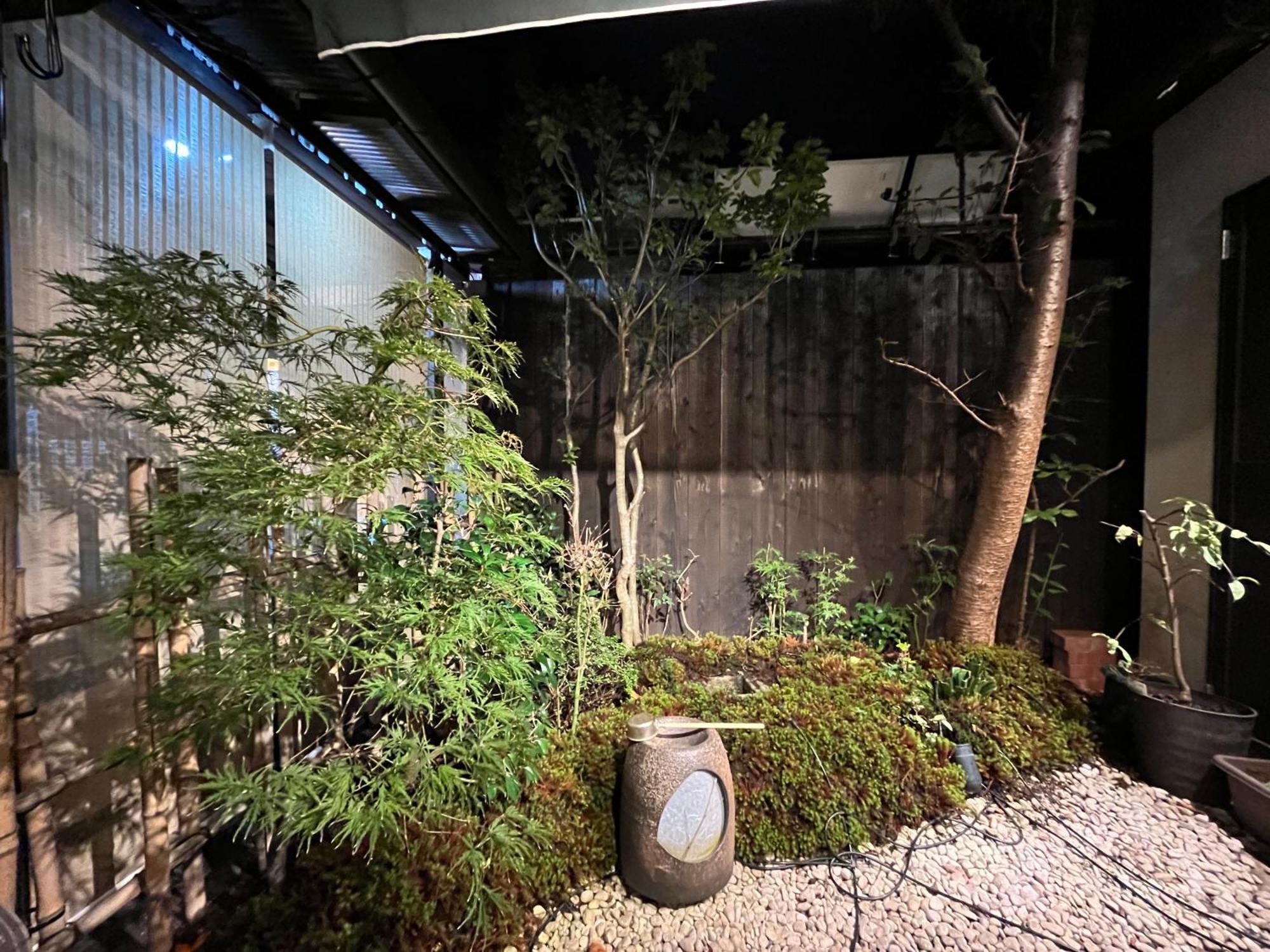 Villa Nishijin No Sato 西陣之郷 -100 Yrs Smart & Sustainable Ai Arthouse With 10Gbps Wifi - Kioto Exterior foto